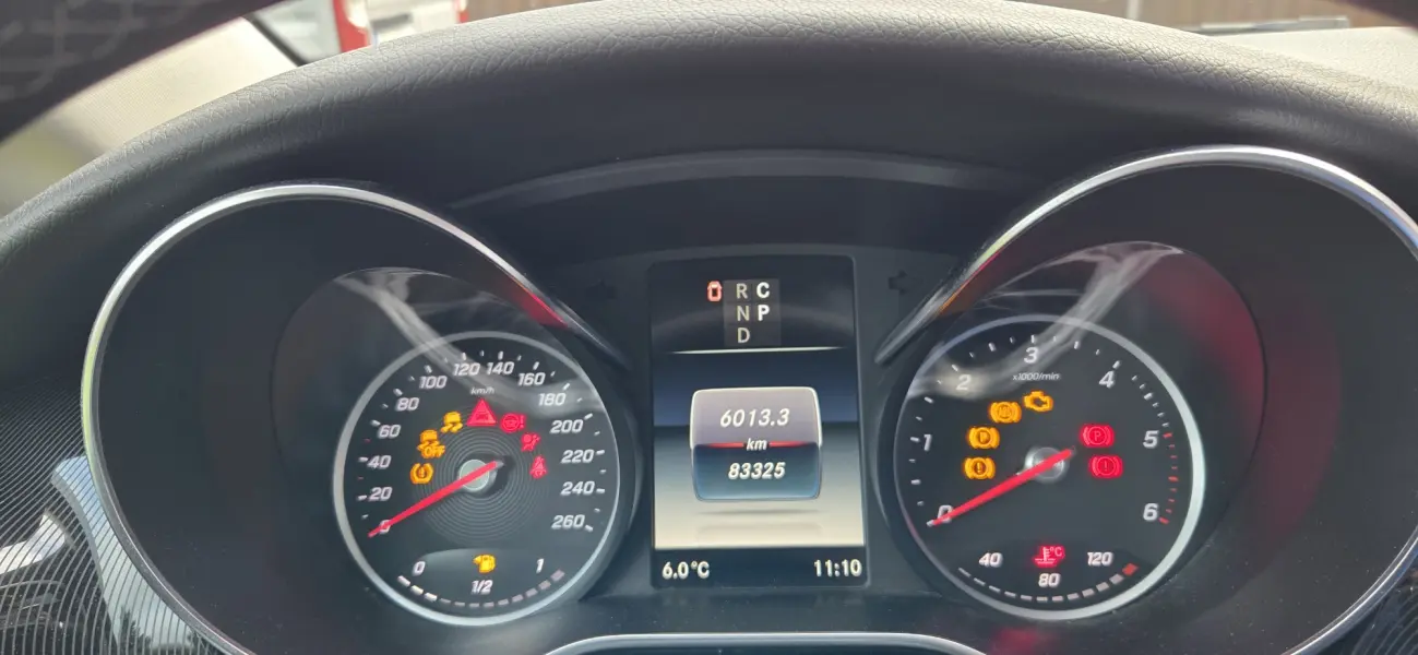 Mercedes-Benz Třídy V 300d Marco Polo Horizon 4matic 4