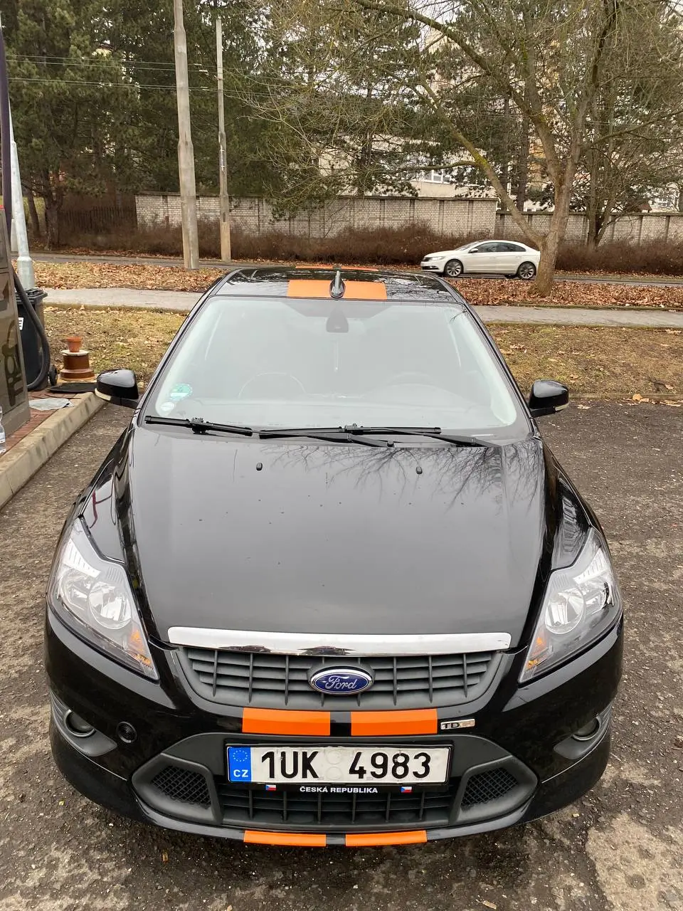 Ford Focus Ford Focus II Facelift 2.0 TDCi 2009 hatchback 0
