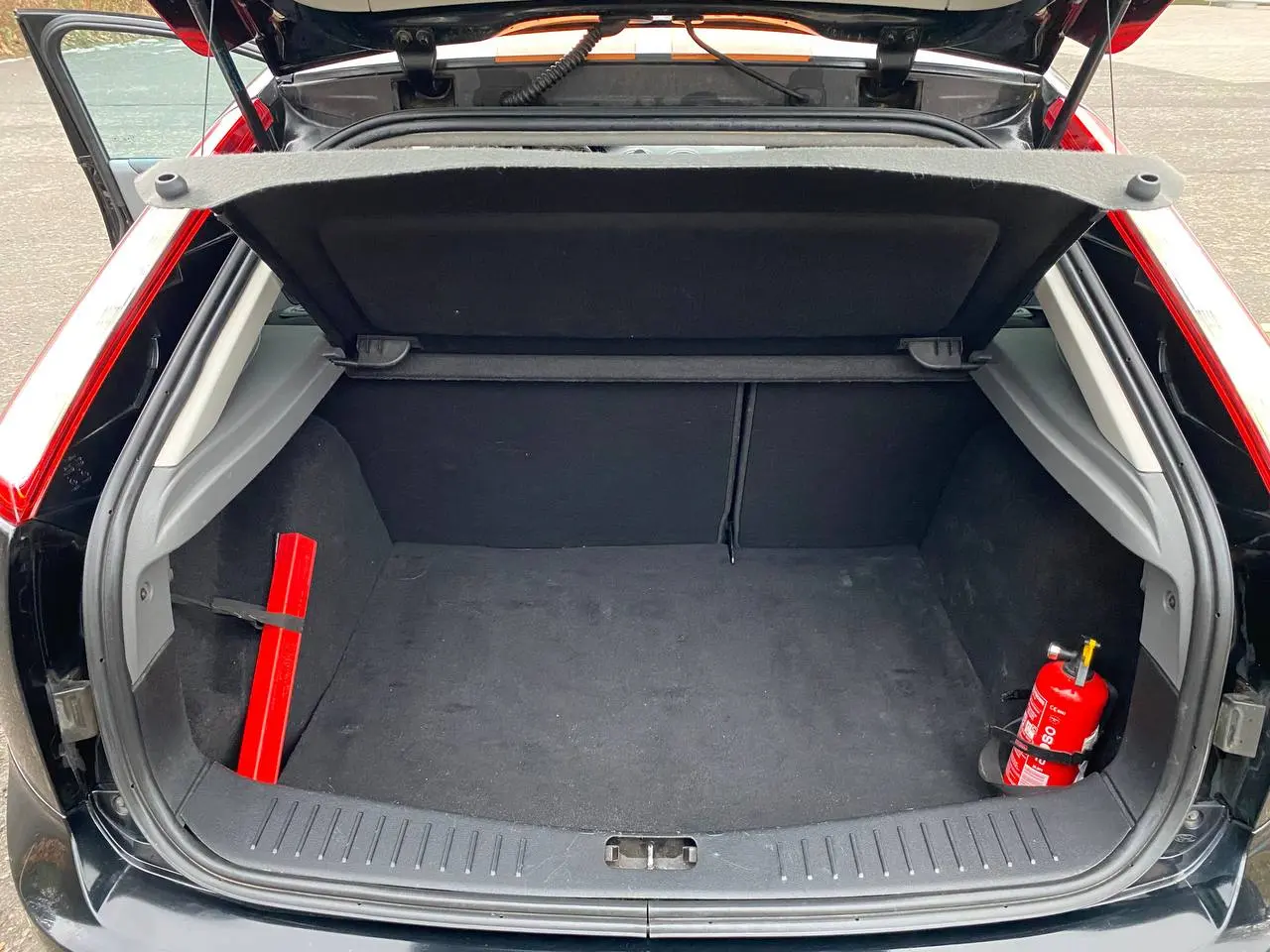 Ford Focus Ford Focus II Facelift 2.0 TDCi 2009 hatchback 8