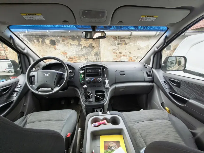 Hyundai H 1  Hundai H1 R.V.:2010 0