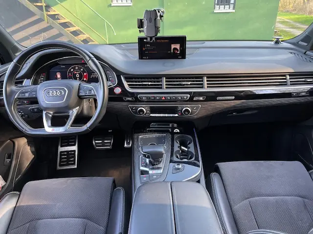Audi SQ7 Audi SQ7 Combi 320kw Automat 7