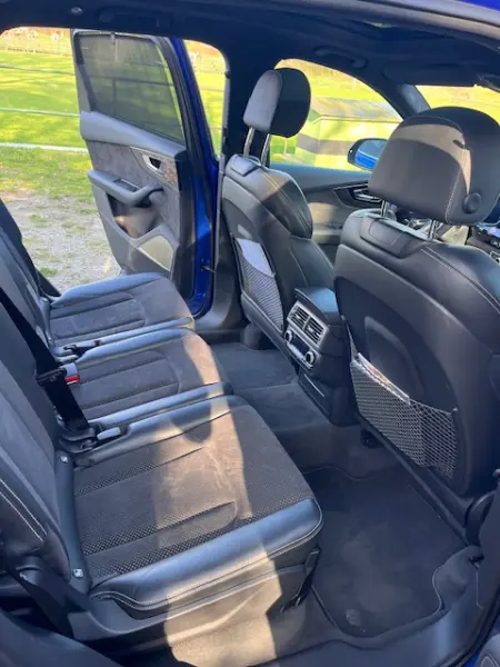 Audi SQ7 Audi SQ7 Combi 320kw Automat 3