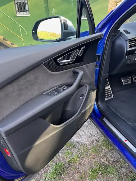 Audi SQ7 Audi SQ7 Combi 320kw Automat 4