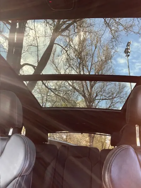 Audi SQ7 Audi SQ7 Combi 320kw Automat 6