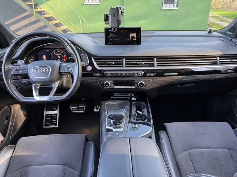 Audi SQ7 Audi SQ7 Combi 320kw Automat 7