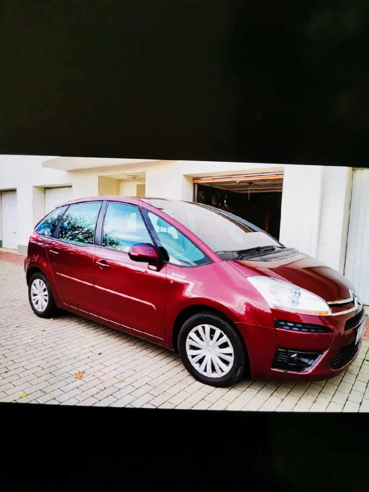 Citroën C4 Picasso 1,8I 16V 0