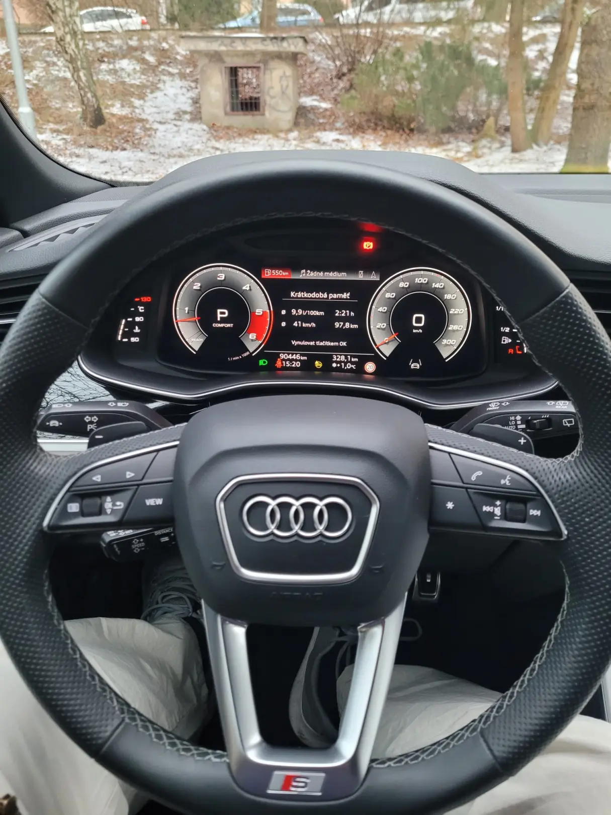 Audi SQ8 QUATTRO 5